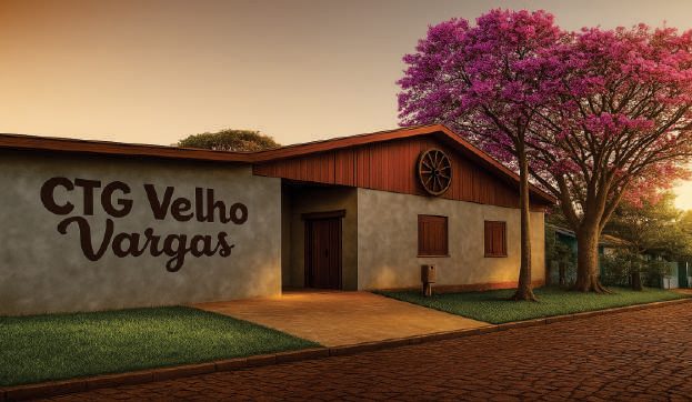 Sede do CTG Velho Vargas