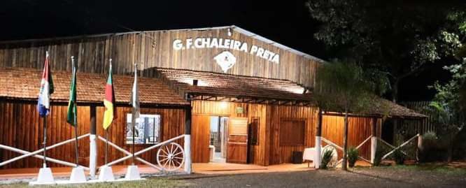 Sede do GF Chaleira Preta