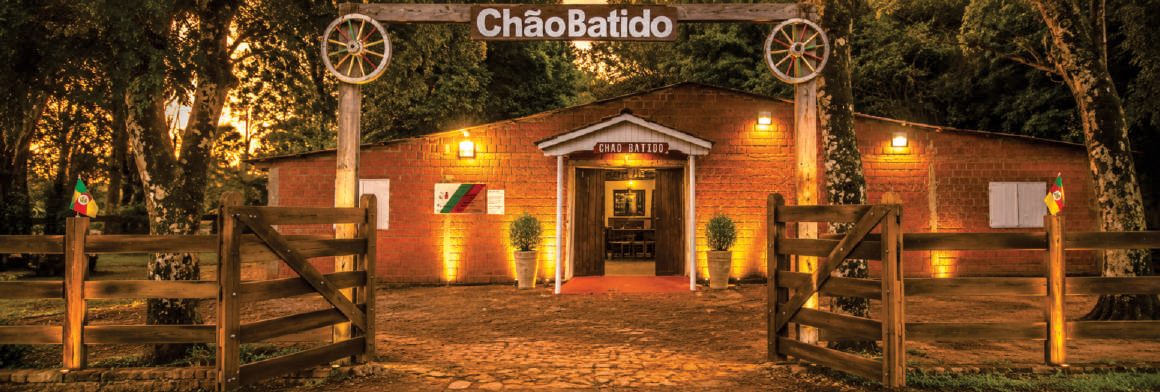 Sede do GF Chão Batido
