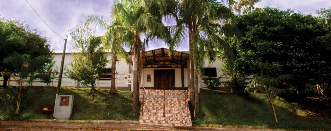 Sede do GF Fogo de Chão