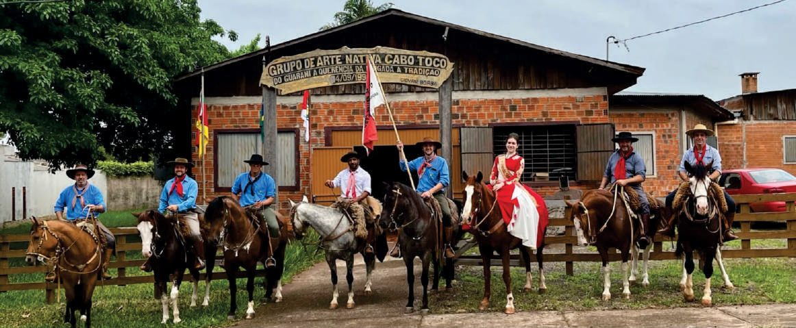 Sede do GAN Cabo Toco